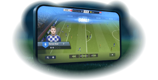 Juega partidos