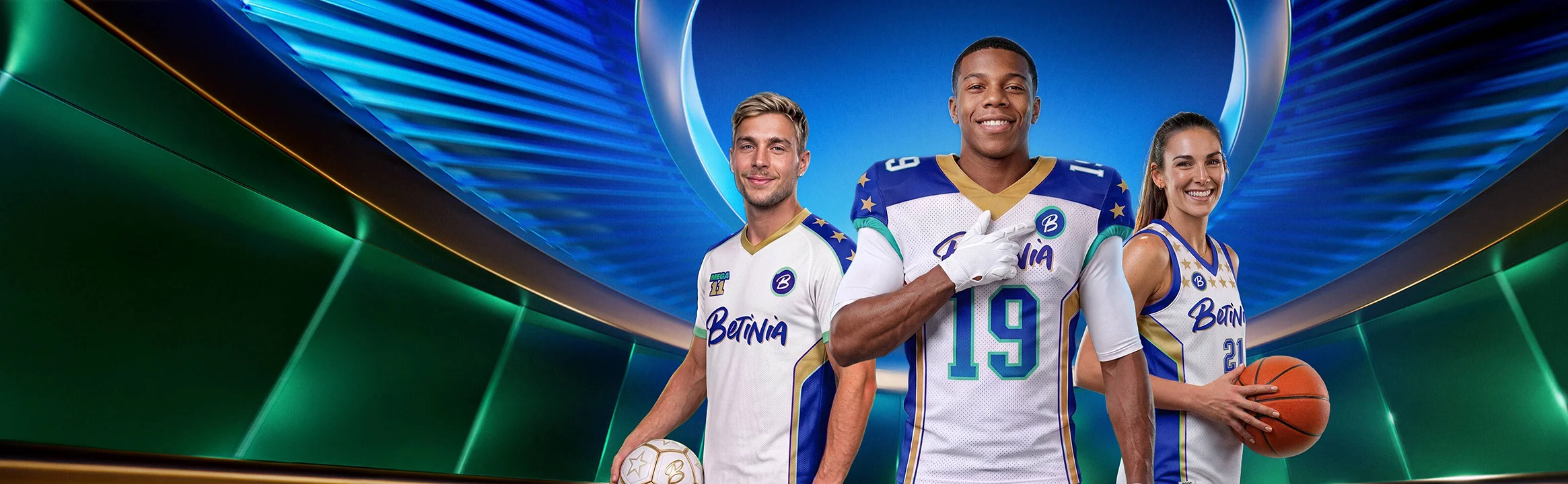 Sport Welcome Bonus