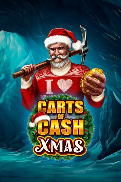 Carts of Cash Xmas