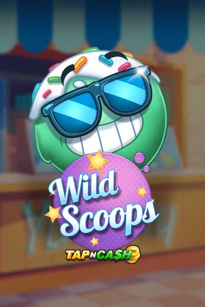 Wild Scoops - Tap n Cash