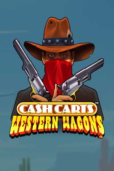 Cash Carts Western Wagons