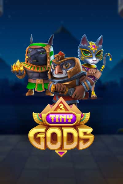3 Tiny Gods