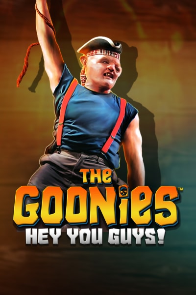 The Goonies Hey You Guys