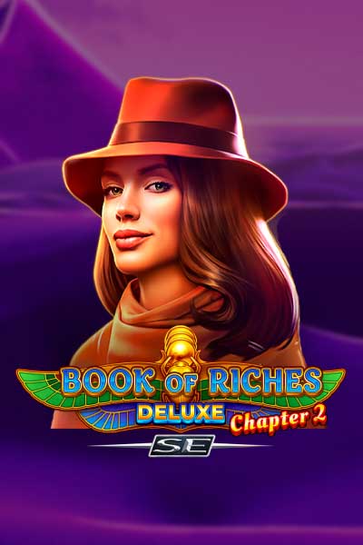 Book of Riches Deluxe: Chapter 2 SE