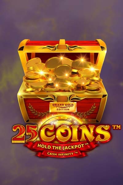 25 Coins Grand Gold Edition