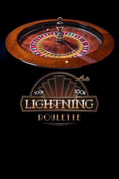 Lightning Auto Roulette