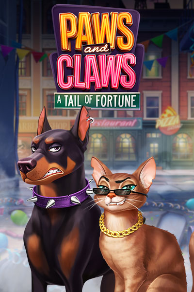Paws and Claws - A Tail of Fortune