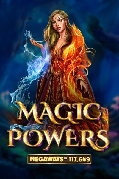 Magic Powers Megaways