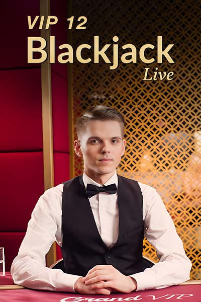 VIP Blackjack 12