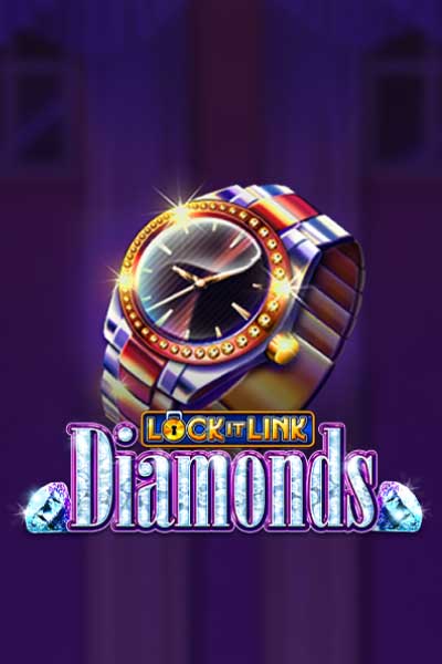 Lock It Link Diamonds