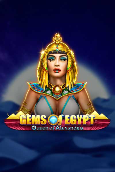 Gems of Egypt - Queen of Alexandria