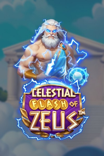 Celestial Flash Of Zeus