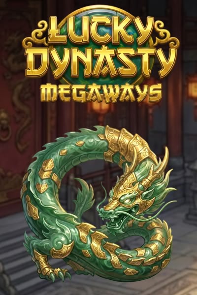 Lucky Dynasty Megaways