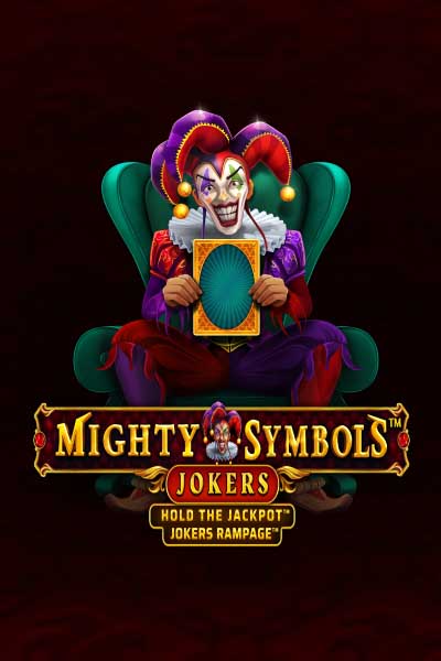 Mighty Symbols Jokers Santa's Jackpots