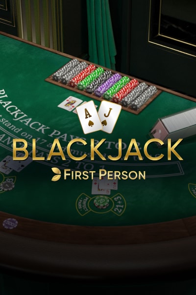 First Person Blackjack