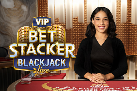 VIP Bet Stacker Blackjack 1
