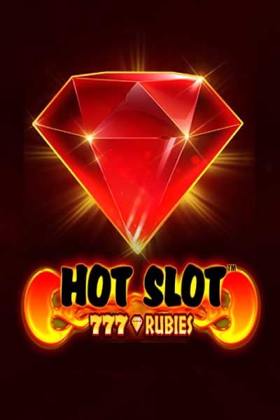 Hot Slot: 777 Rubies
