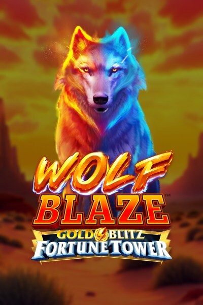 Wolf Blaze Gold Blitz Fortune Tower