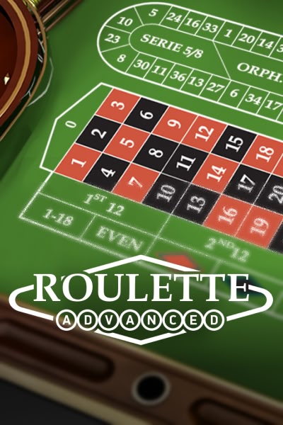 Roulette Advanced