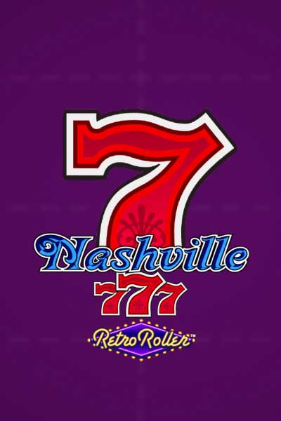 Nashville 777 Retro Roller
