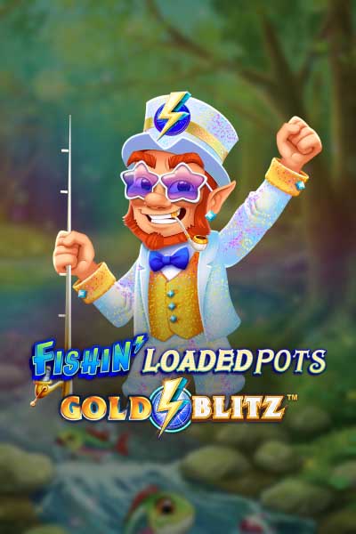Fishin' Loaded Pots: Gold Blitz