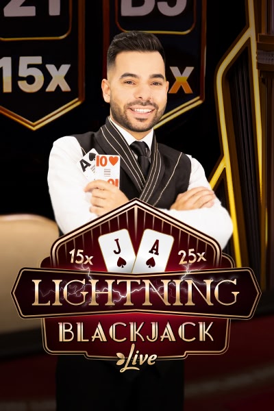 Lightning Blackjack