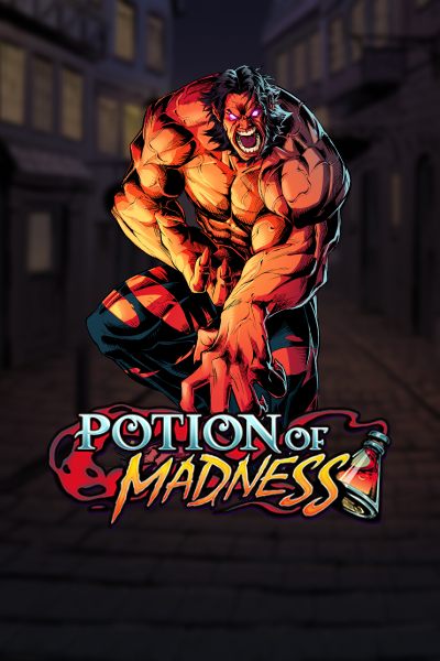 Potion of Madness