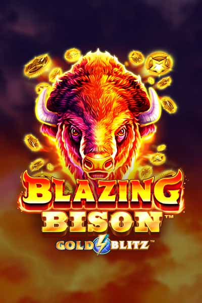 Blazing Bison Gold Blitz