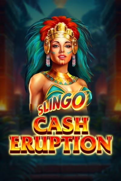 Slingo Cash Eruption