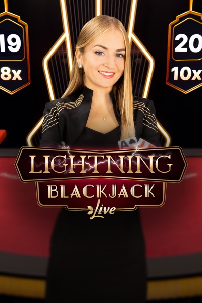 Lightning Blackjack