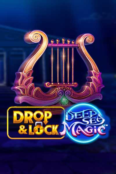 Drop and Lock Deep Sea Magic