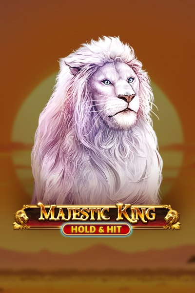 Majestic King - Hold & Hit