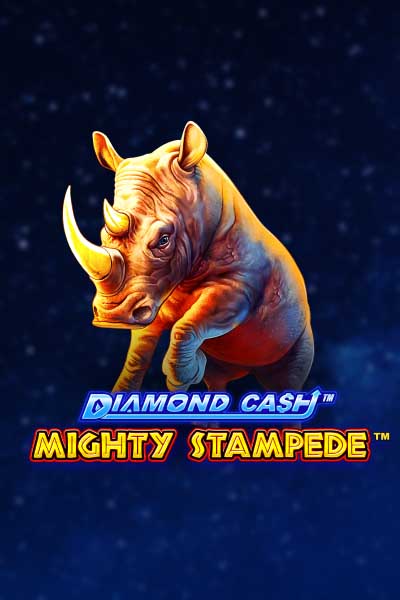 Diamond Cash: Mighty Stampede