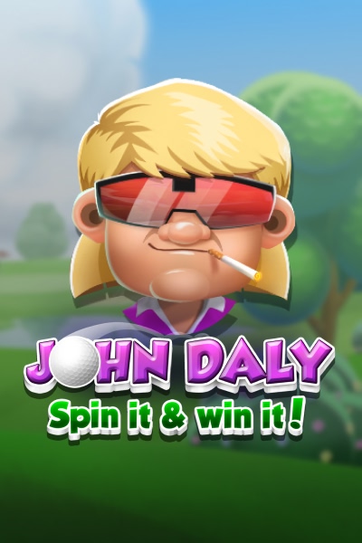 John Daly Spin it and win it