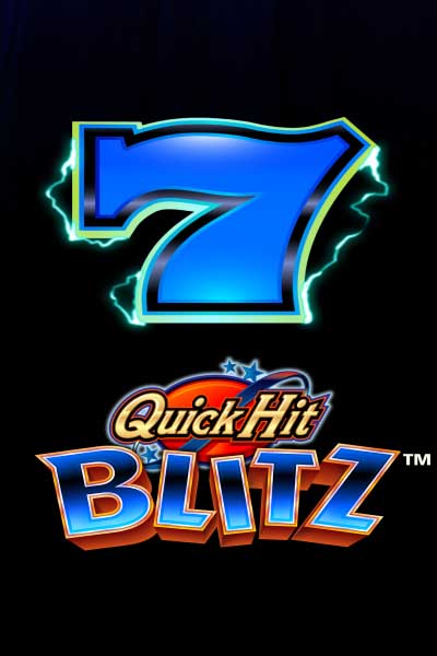 Quick Hit Blitz Blue
