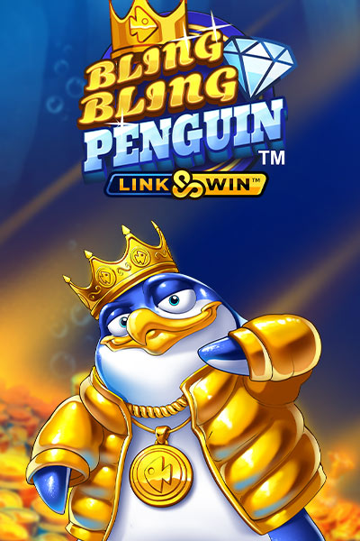 Bling Bling Penguin