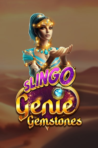 Slingo Genie Gemstones