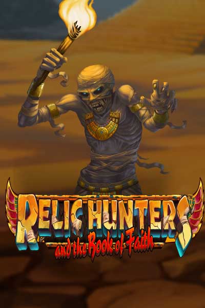 Relic Hunters and the Book of Faith