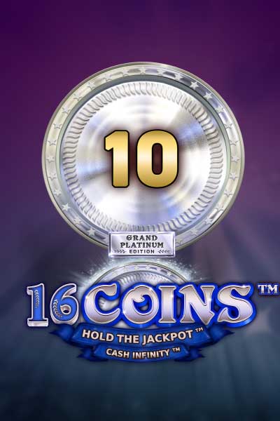 16 Coins Grand Platinum Edition