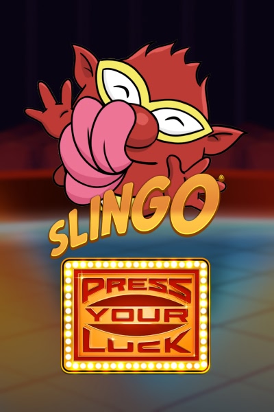 Slingo Press Your Luck