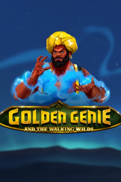 Golden Genie & the Walking Wilds