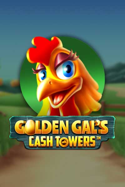 Golden Gal's Cash Towers