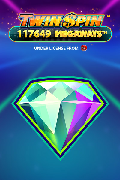 Twin Spin Megaways