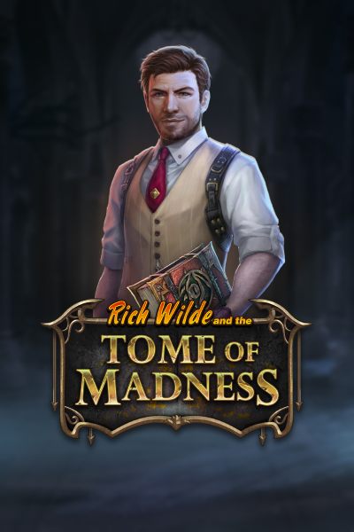 Rich Wilde and the Tome of Madness