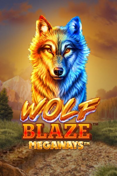 Wolf Blaze Megaways