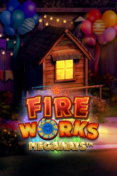 Fireworks Megaways