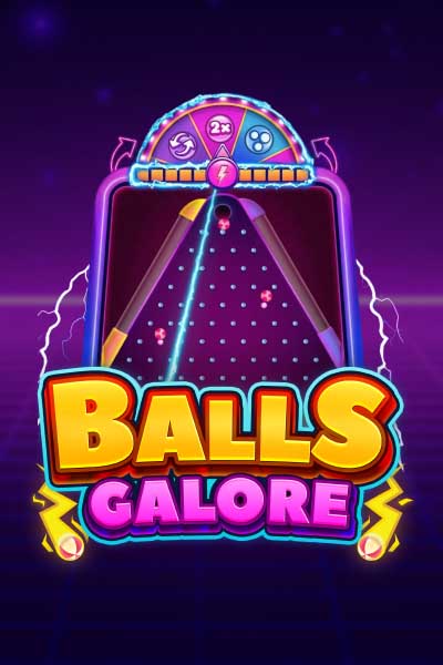 Balls Galore Lightning Drop