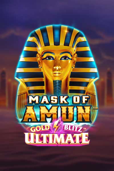 Mask Of Amun Gold Blitz Ultimate