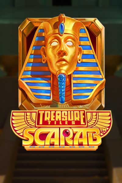Treasure Tiles Scarab