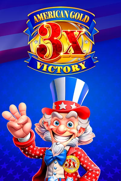 American Gold 3x Victory